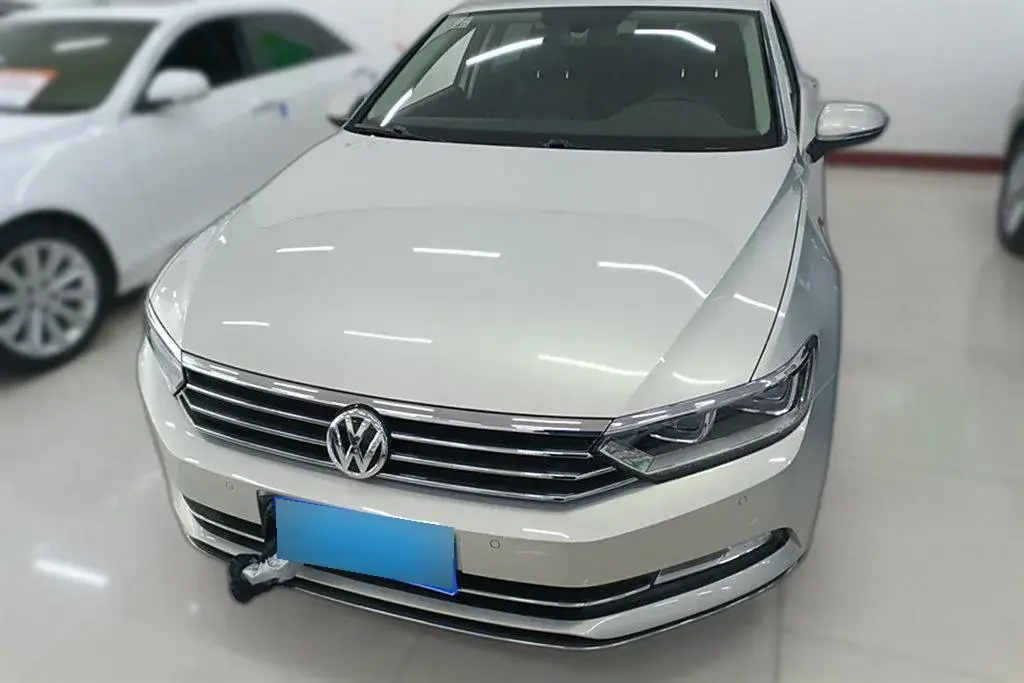 2019 Volkswagen Magotan 2.0T 186HP L4 7DCT