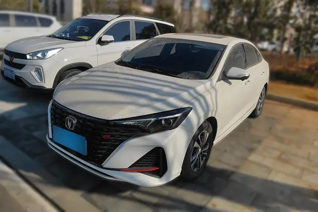 2023 ChangAn Eado 1.4T 160HP L4 7DCT