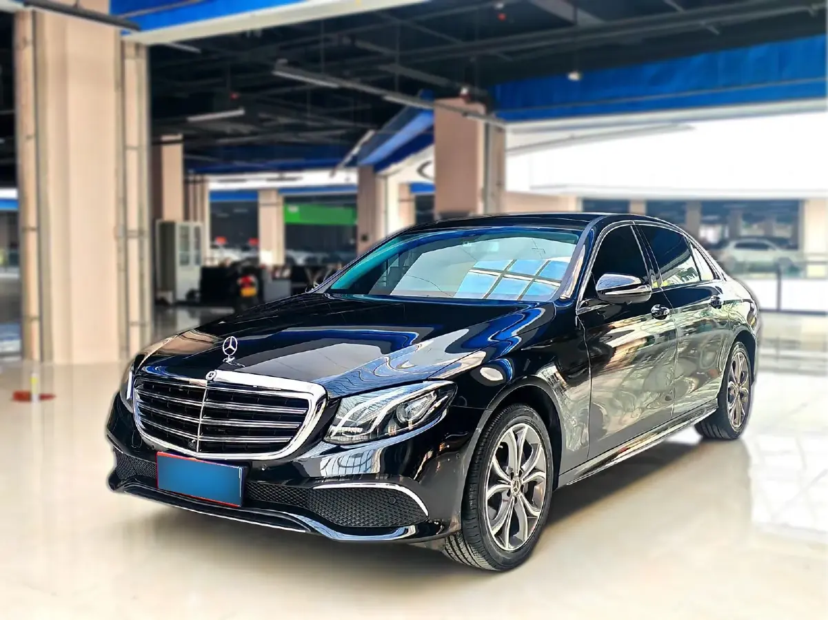 2020 Mercedes-Benz E Class 2.0T 258HP L4 9AT