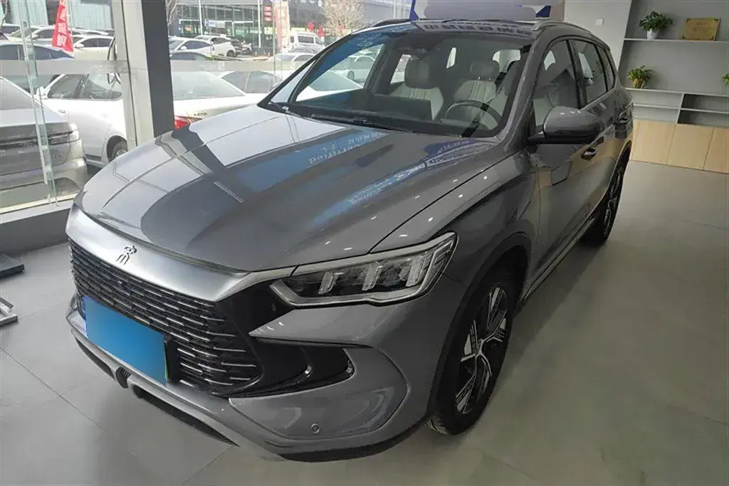 2023 BYD Song Pro 1.5L 110HP L4 E-CVT PHEV 18.3KWH