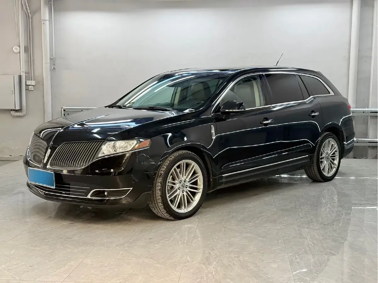 2010 Lincoln MKT 3.5T 355HP V6 6AT