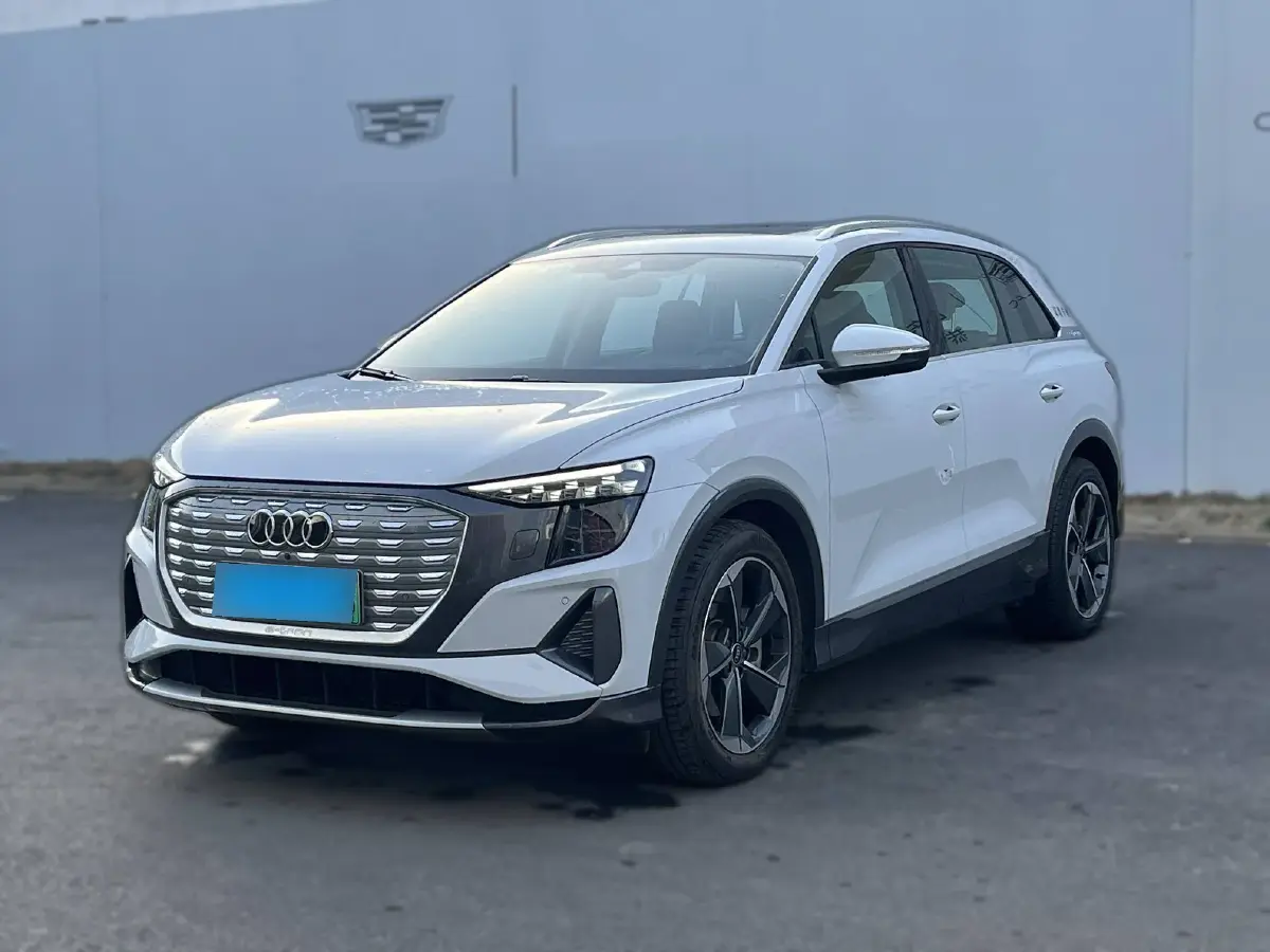 2023 Audi Q5 e-tron BEV 83.4KWH
