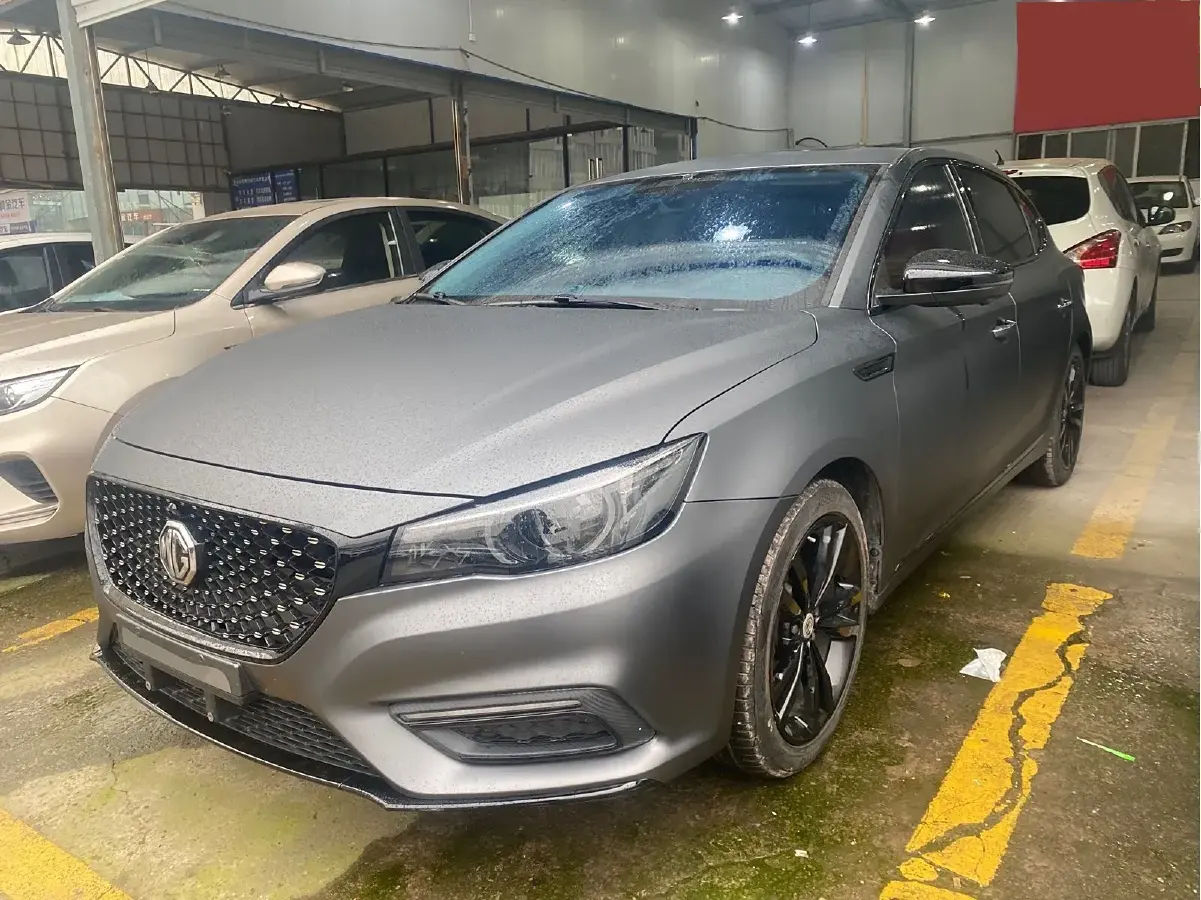 2019 MG MG6 1.5T 169HP L4 7DCT