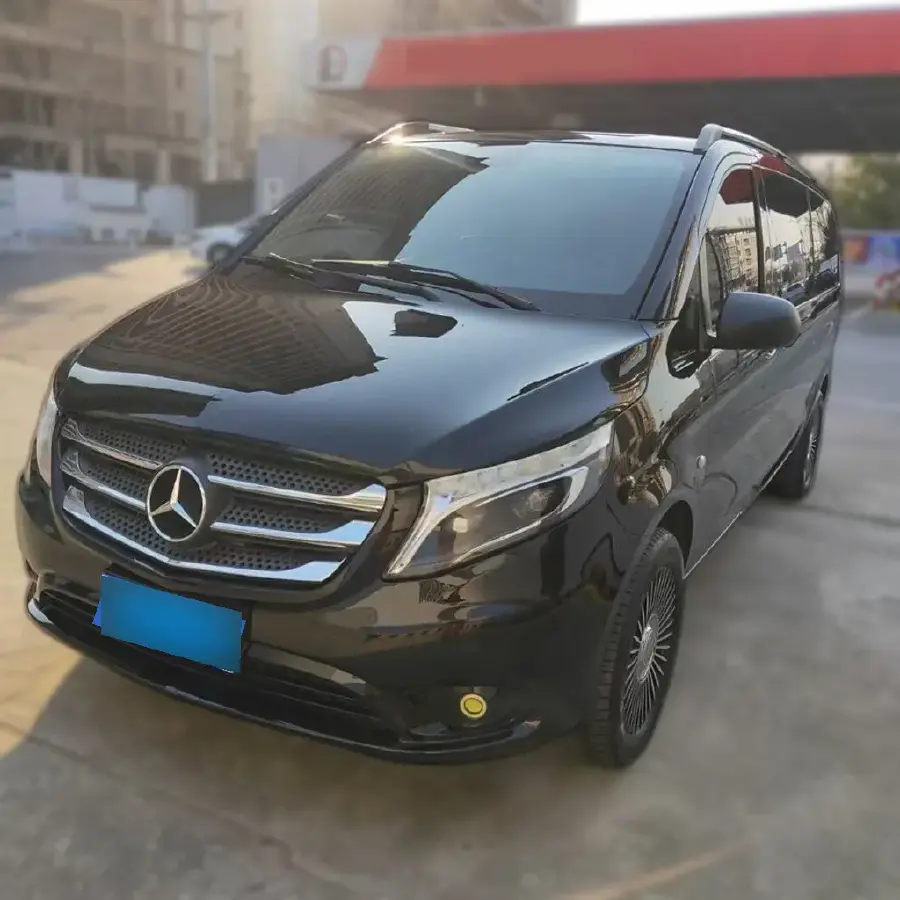 2016 Mercedes-Benz Vito 2.0T 211HP L4 7AT 2016 Mercedes-Benz Vito 2.0T 211HP L4 7AT