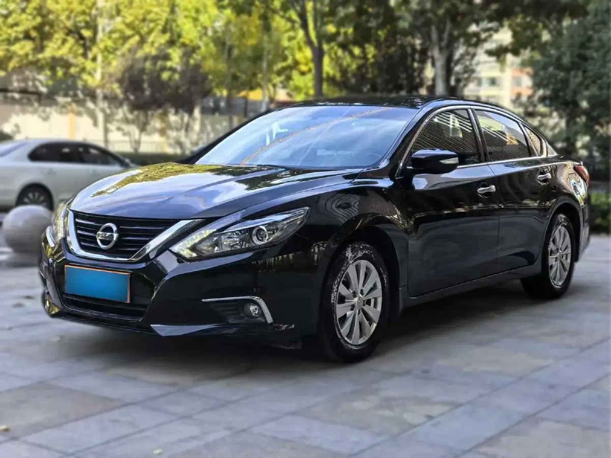 2018 Nissan Teana 2.0L 150HP L4 CVT