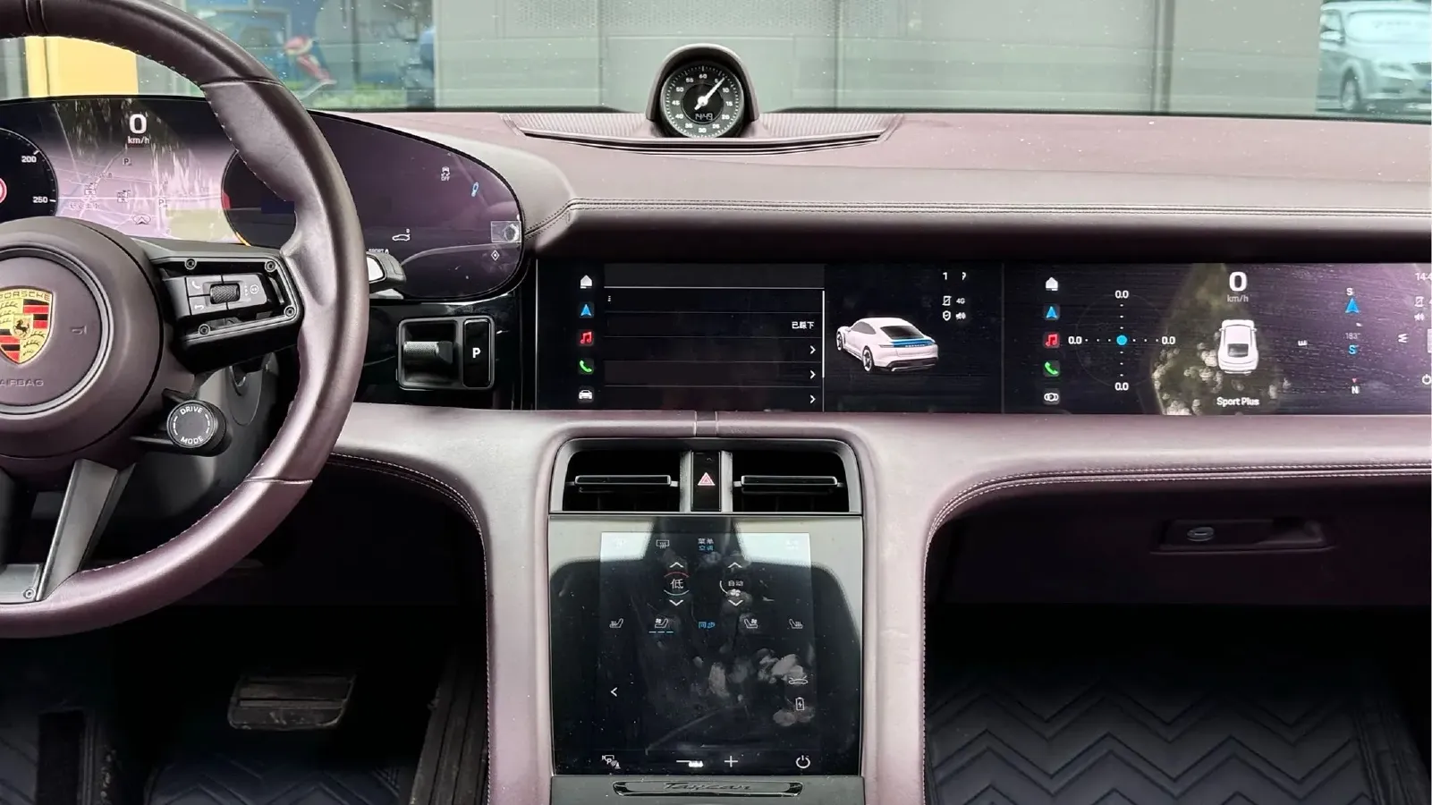 2020 Porsche Taycan 2AT BEV 79.2KWH,autocango,china used car exporter,china ev exporter,chinese used car exporter,chinese used ev exporter