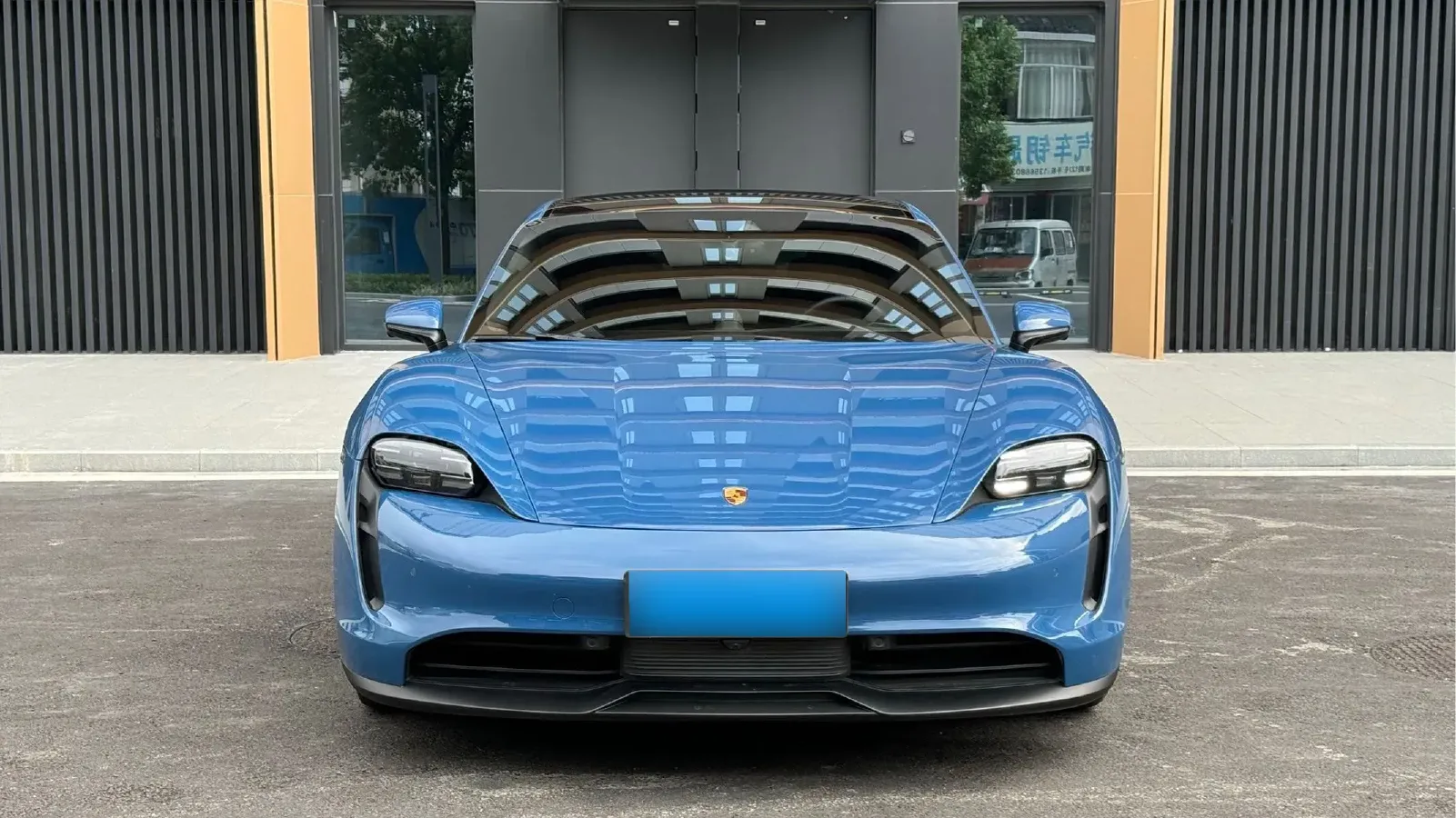2020 Porsche Taycan 2AT BEV 79.2KWH,autocango,china used car exporter,china ev exporter,chinese used car exporter,chinese used ev exporter