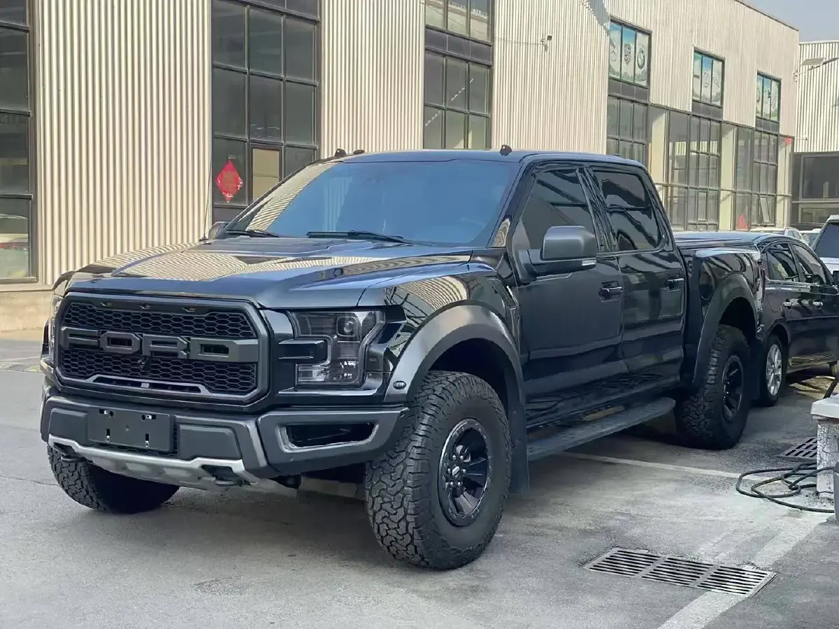 2018 Ford F-150 3.5T 422HP V6 10AT