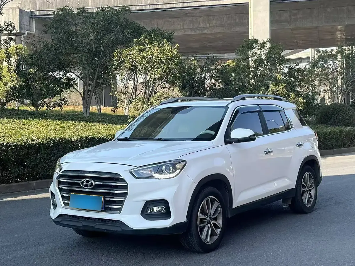 2019 Hyundai ix35 2.0L 160HP L4 6AT