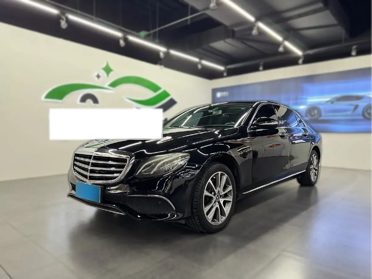 2019 Mercedes-Benz E Class 2.0T 184HP L4 9AT