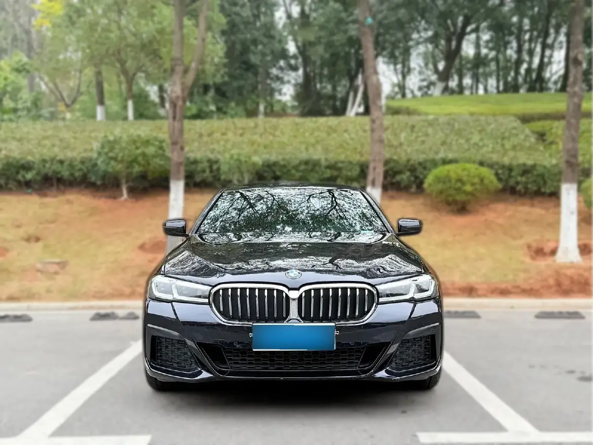 2021 BMW 5 Series 2.0T 184HP L4 8AT