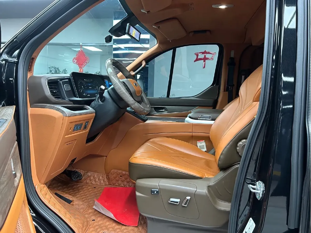 2024 JunTian HeiWuShi Youth 2.0T 220HP L4 9AT,autocango,china used car exporter,china ev exporter,chinese used car exporter,chinese used ev exporter