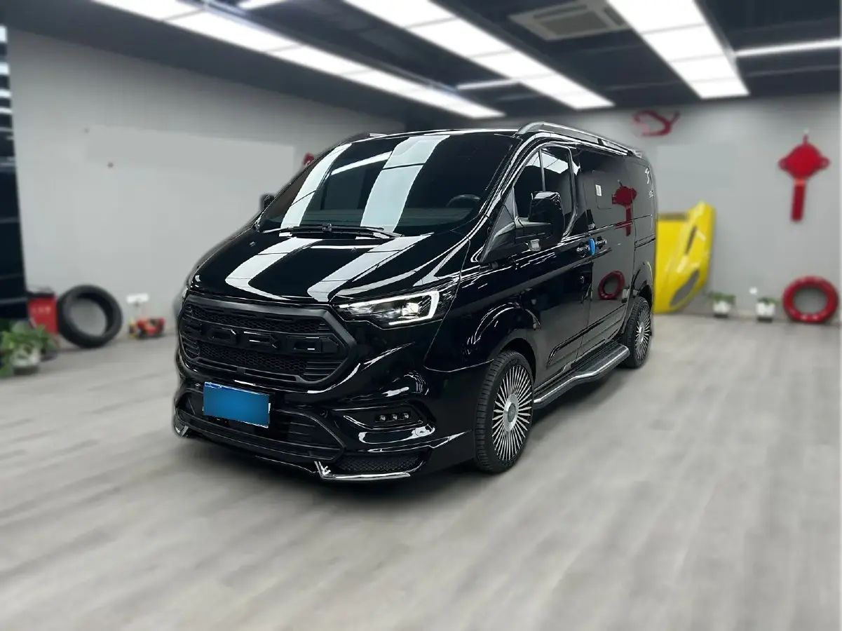 2024 JunTian HeiWuShi Youth 2.0T 220HP L4 9AT