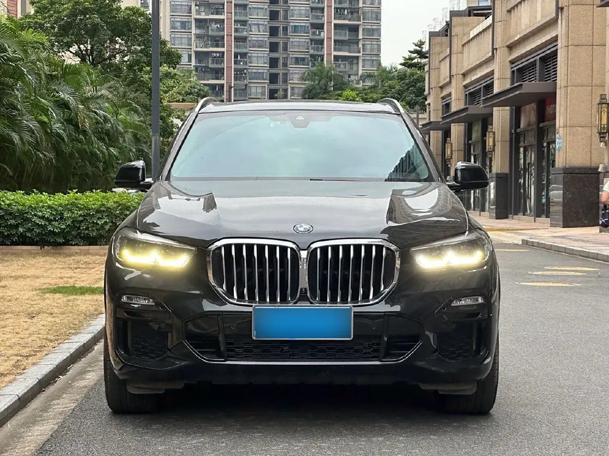 2021 BMW X5 2.0T 265HP L4 8AT