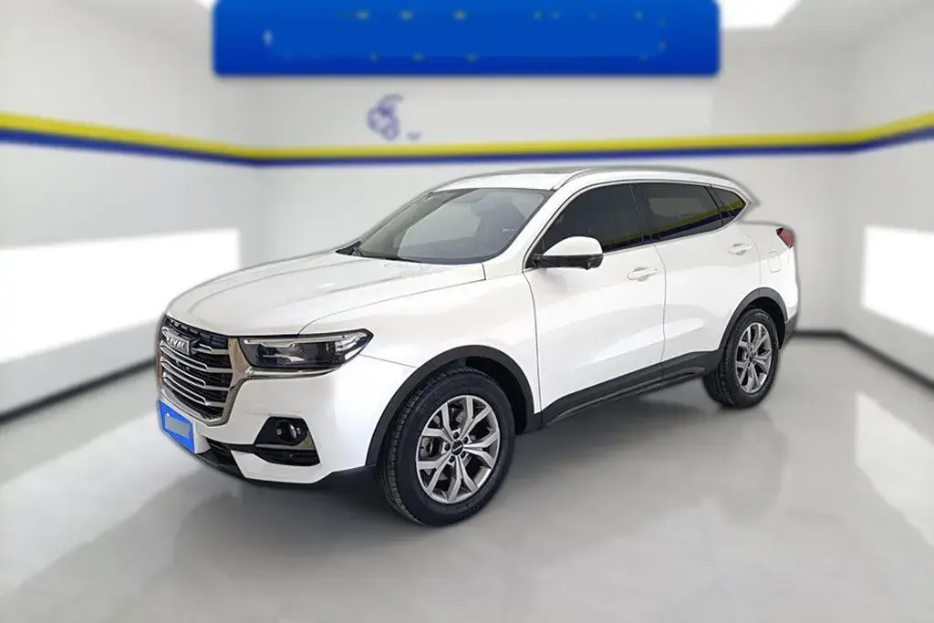 2021 Haval H6 1.5T 150HP L4 7DCT