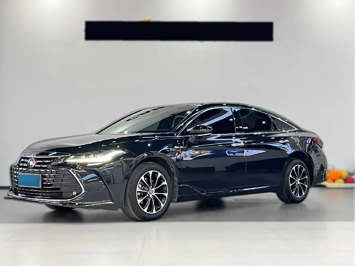 2022 Toyota Avalon 2.0L 178HP L4 CVT