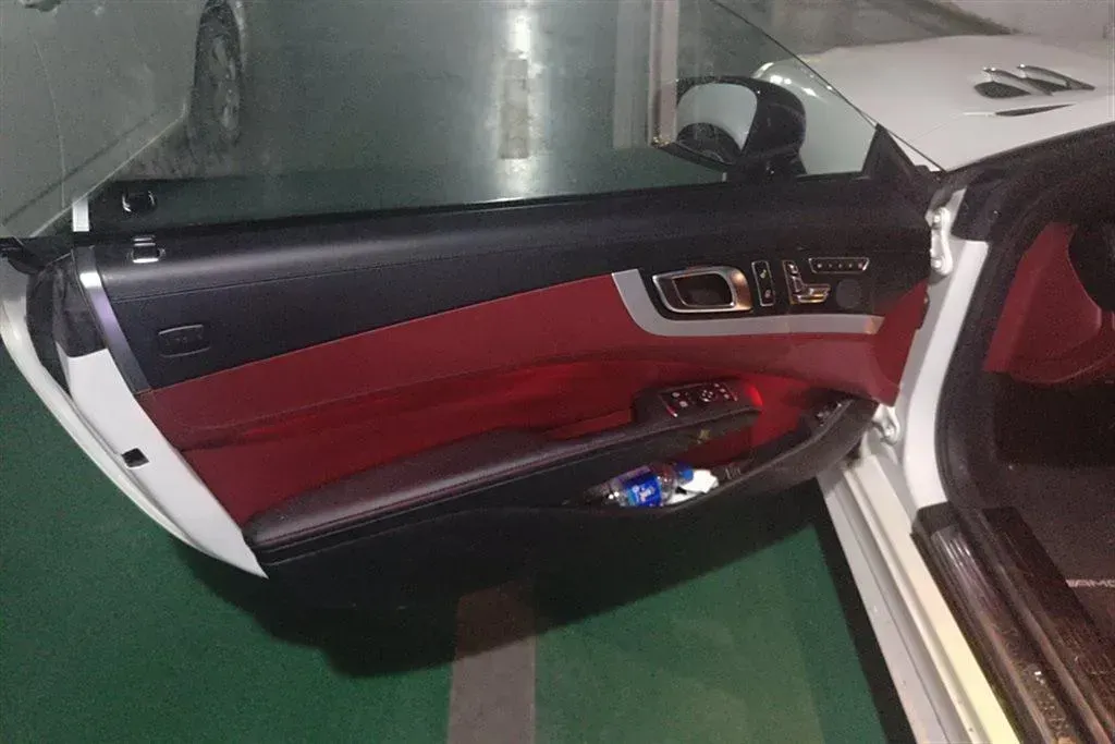 2018 Mercedes-Benz SL Class 3.0T 367HP V6 9AT,autocango,china used car exporter,china ev exporter,chinese used car exporter,chinese used ev exporter