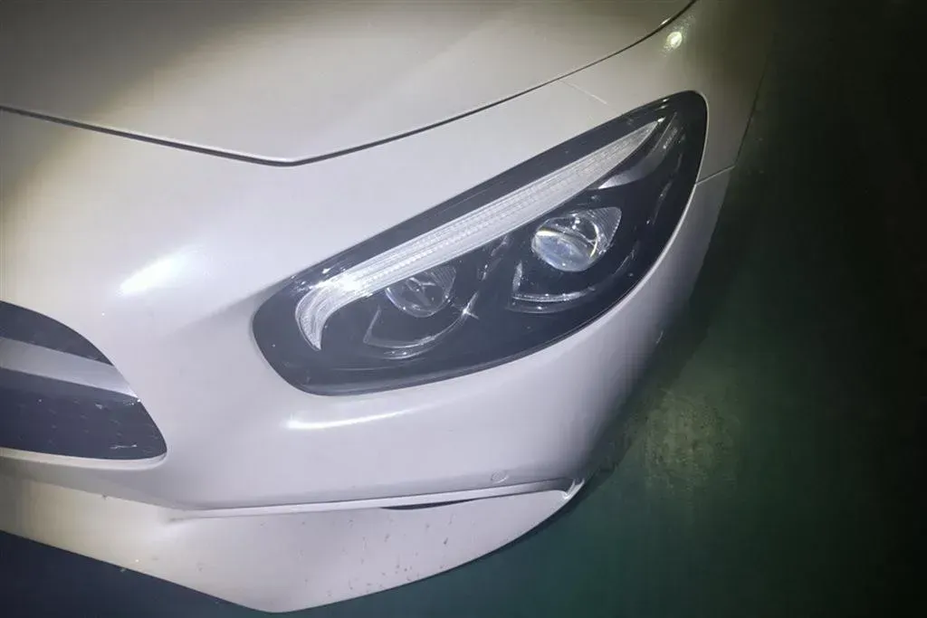 2018 Mercedes-Benz SL Class 3.0T 367HP V6 9AT,autocango,china used car exporter,china ev exporter,chinese used car exporter,chinese used ev exporter