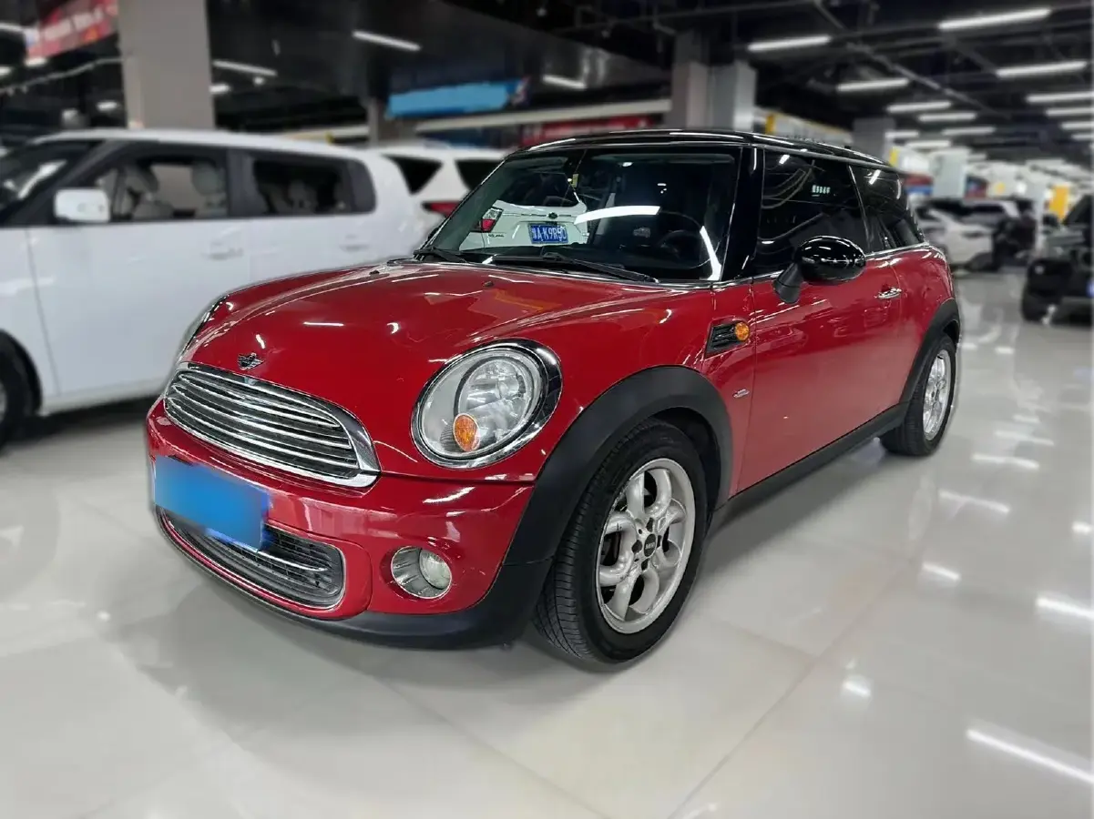 2011 MINI MINI 1.6L 120HP L4 6AT
