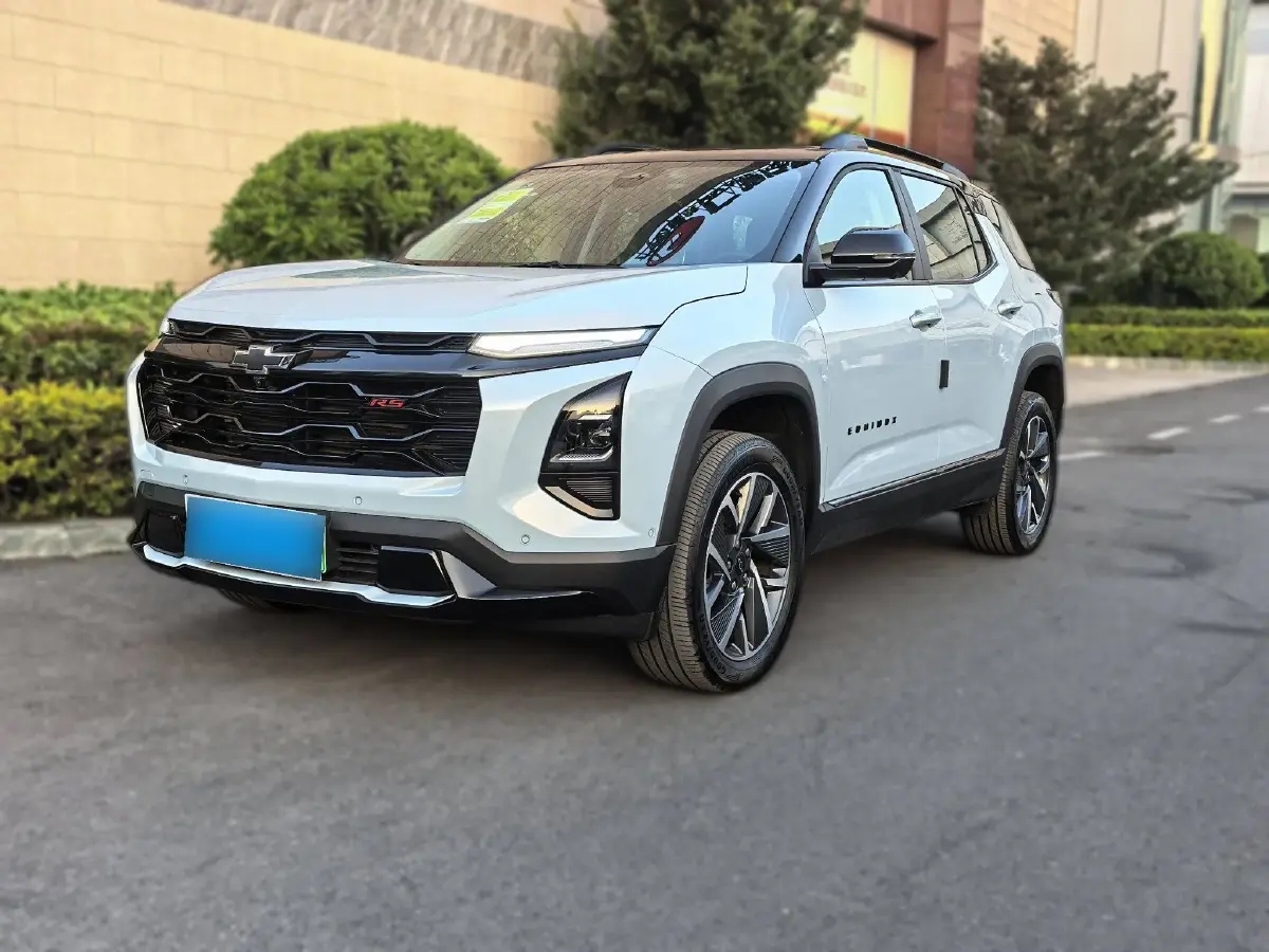 2024 Chevrolet EquinoxPlus 1.5T 180HP L4 2DHT PHEV 16.5KWH