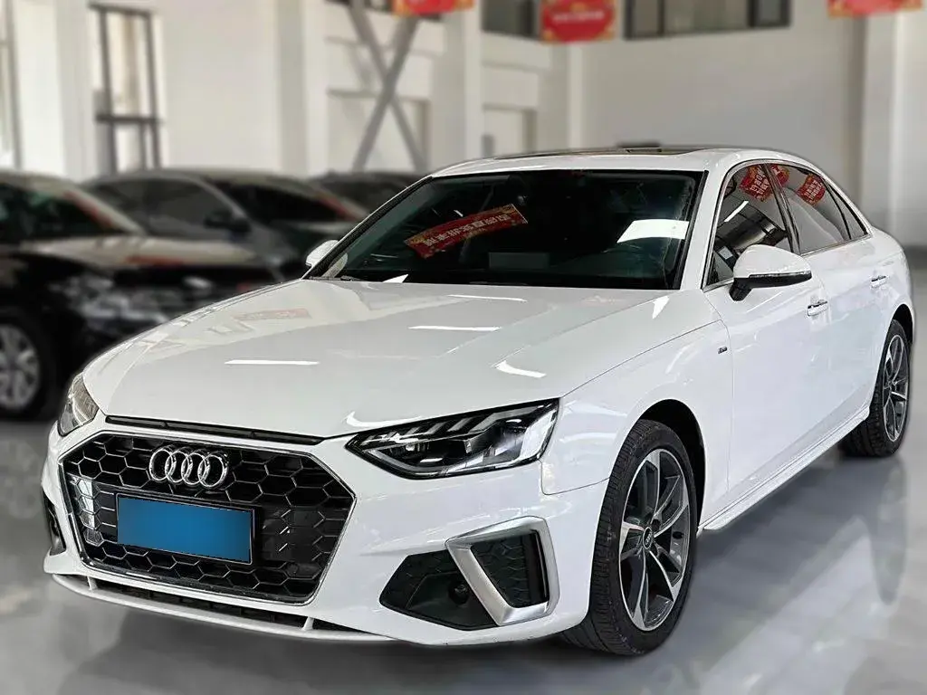 2020 Audi A4L 2.0T 190HP L4 7DCT