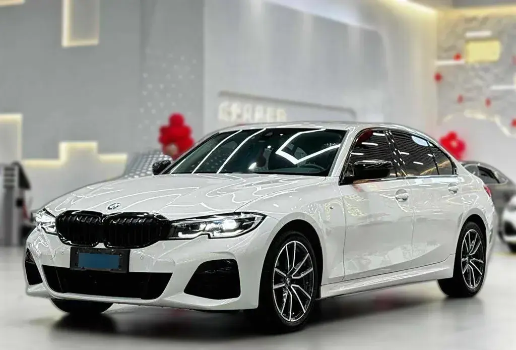 2021 BMW 3 Series 2.0T 184HP L4 8AT