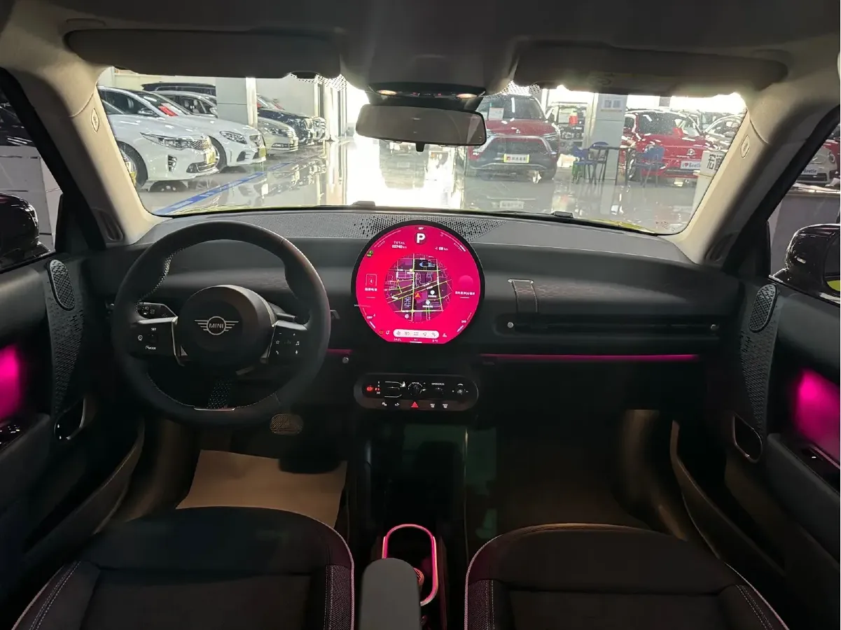 2024 MINI COOPER BEV 51.5KWH,autocango,china used car exporter,china ev exporter,chinese used car exporter,chinese used ev exporter