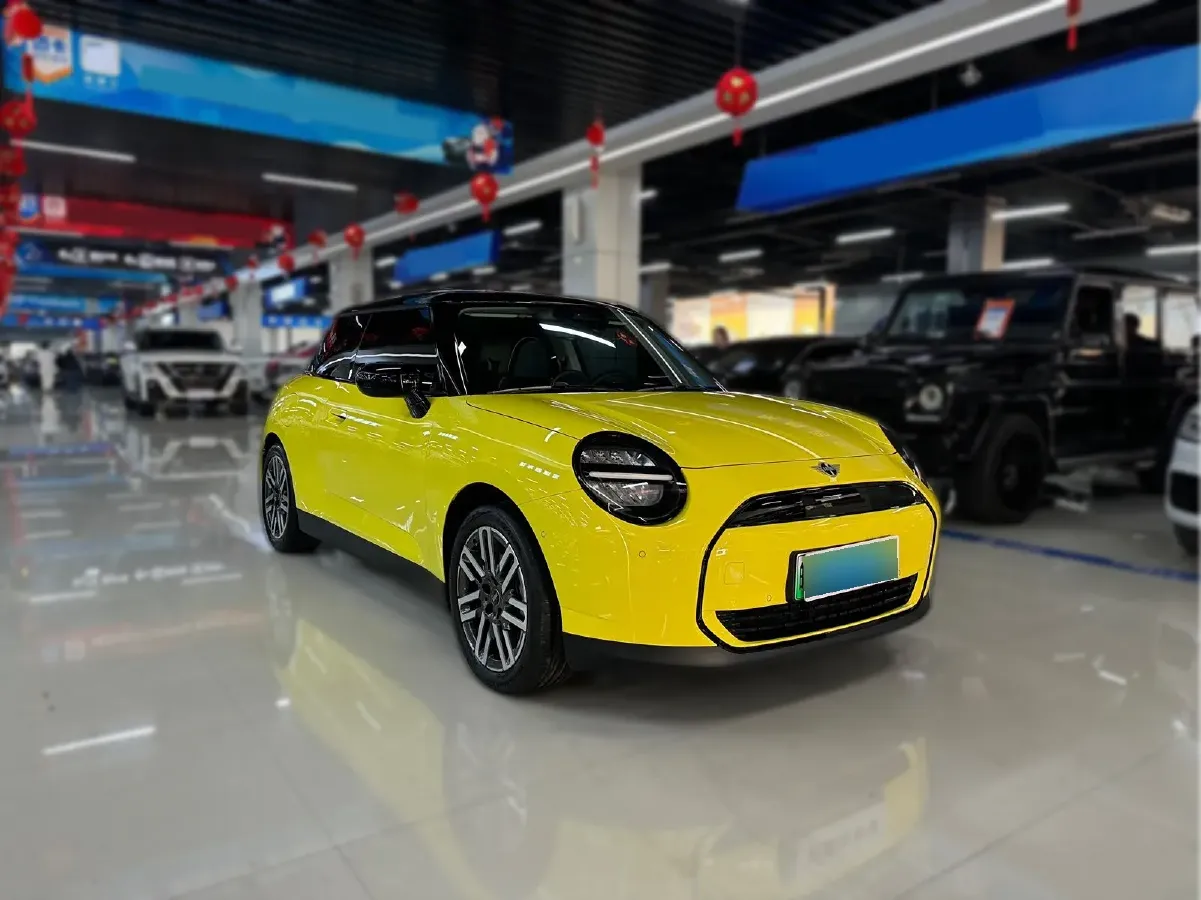 2024 MINI COOPER BEV 51.5KWH,autocango,china used car exporter,china ev exporter,chinese used car exporter,chinese used ev exporter