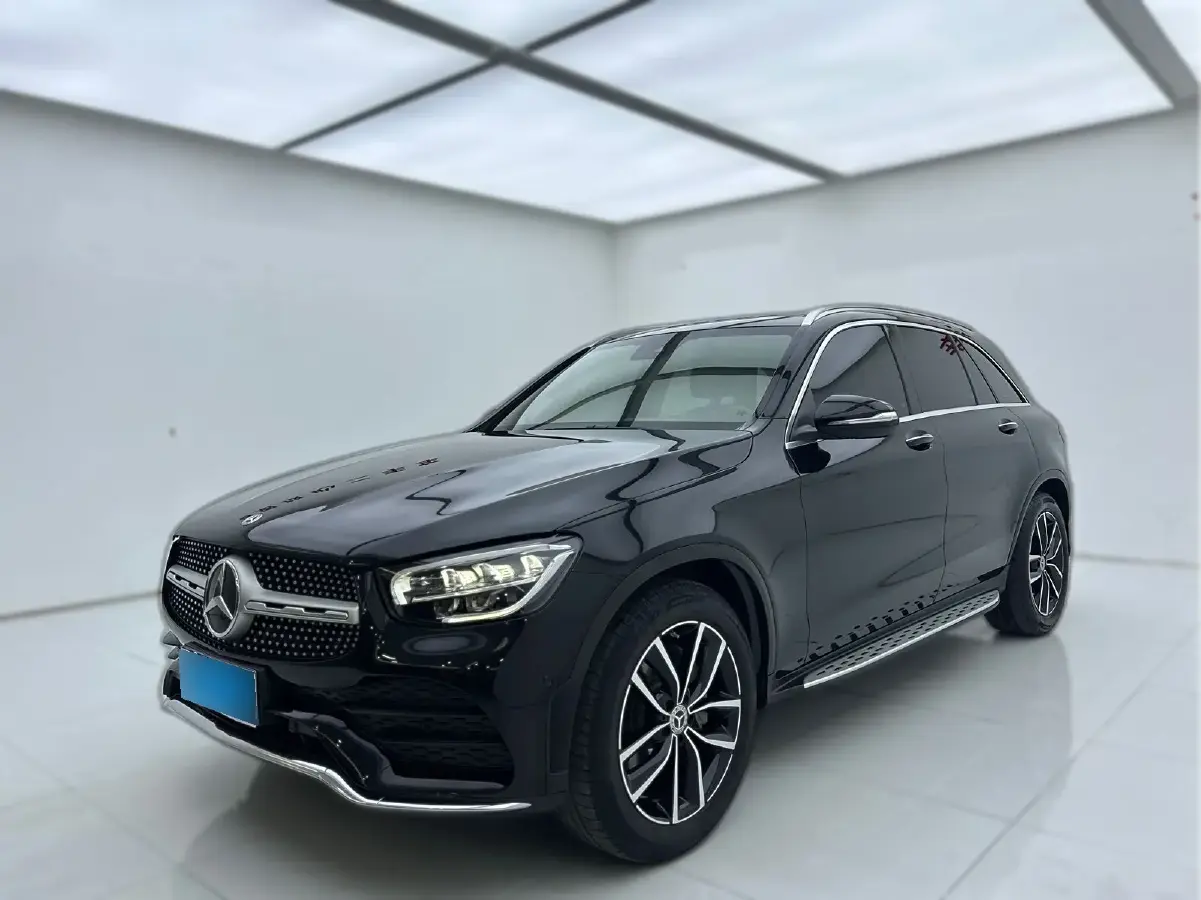 2020 Mercedes-Benz GLC Class 2.0T 258HP L4 9AT