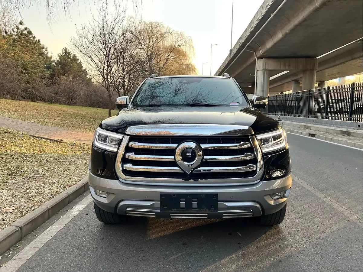 2021 Great Wall Poer 2.0T 163HP L4 8AT