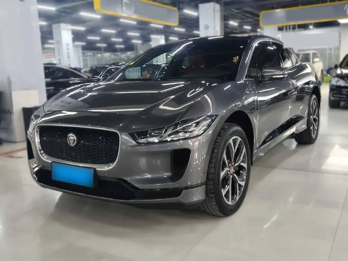 2020 Jaguar I-PACE BEV 81KWH