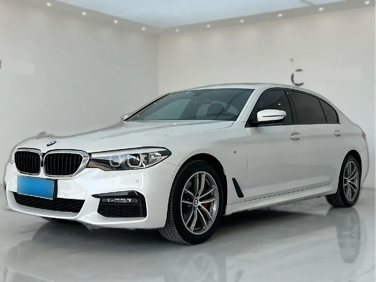 2019 BMW 5 Series 2.0T 184HP L4 8AT