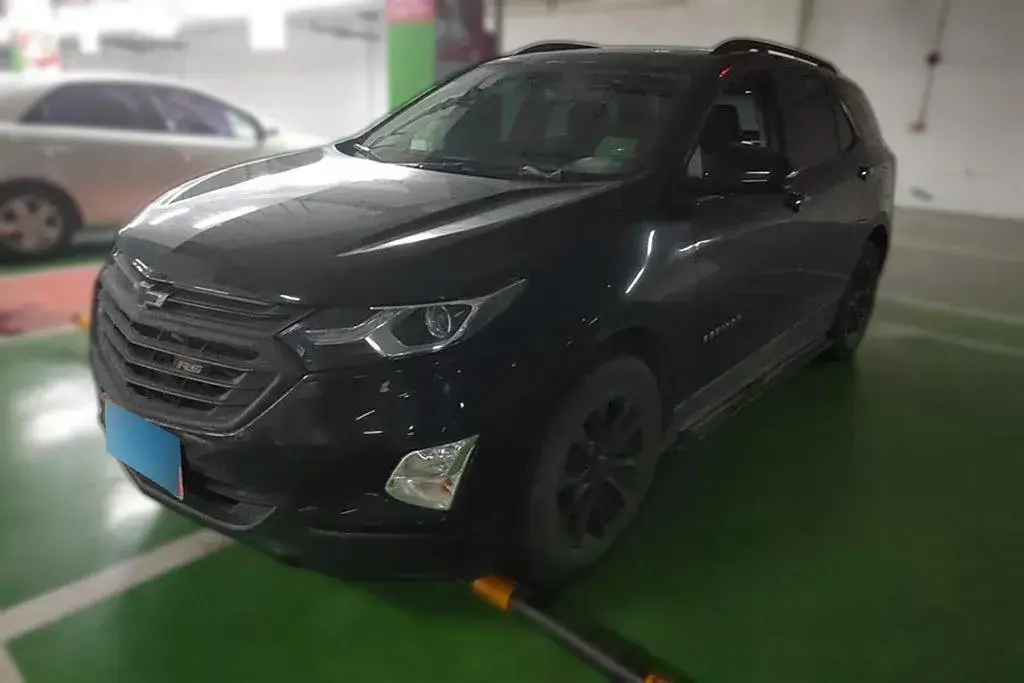 2019 Chevrolet Equinox 1.5T 169HP L4 6AT