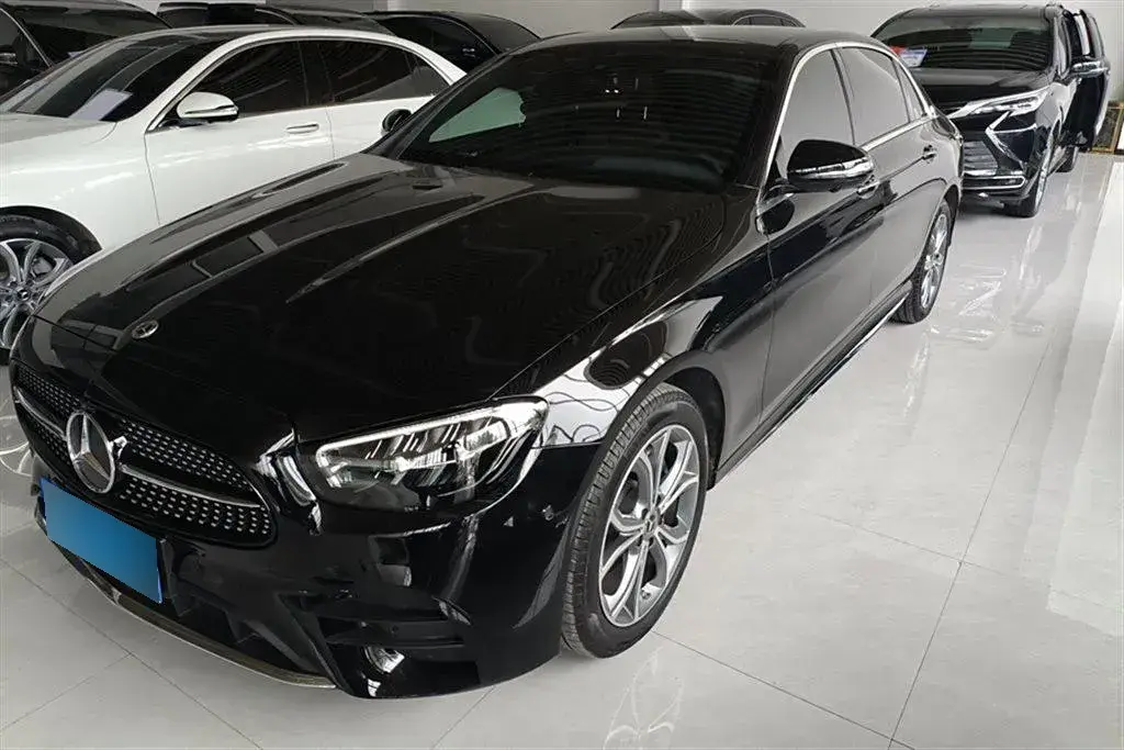 2023 Mercedes-Benz E Class 2.0T 258HP L4 9AT