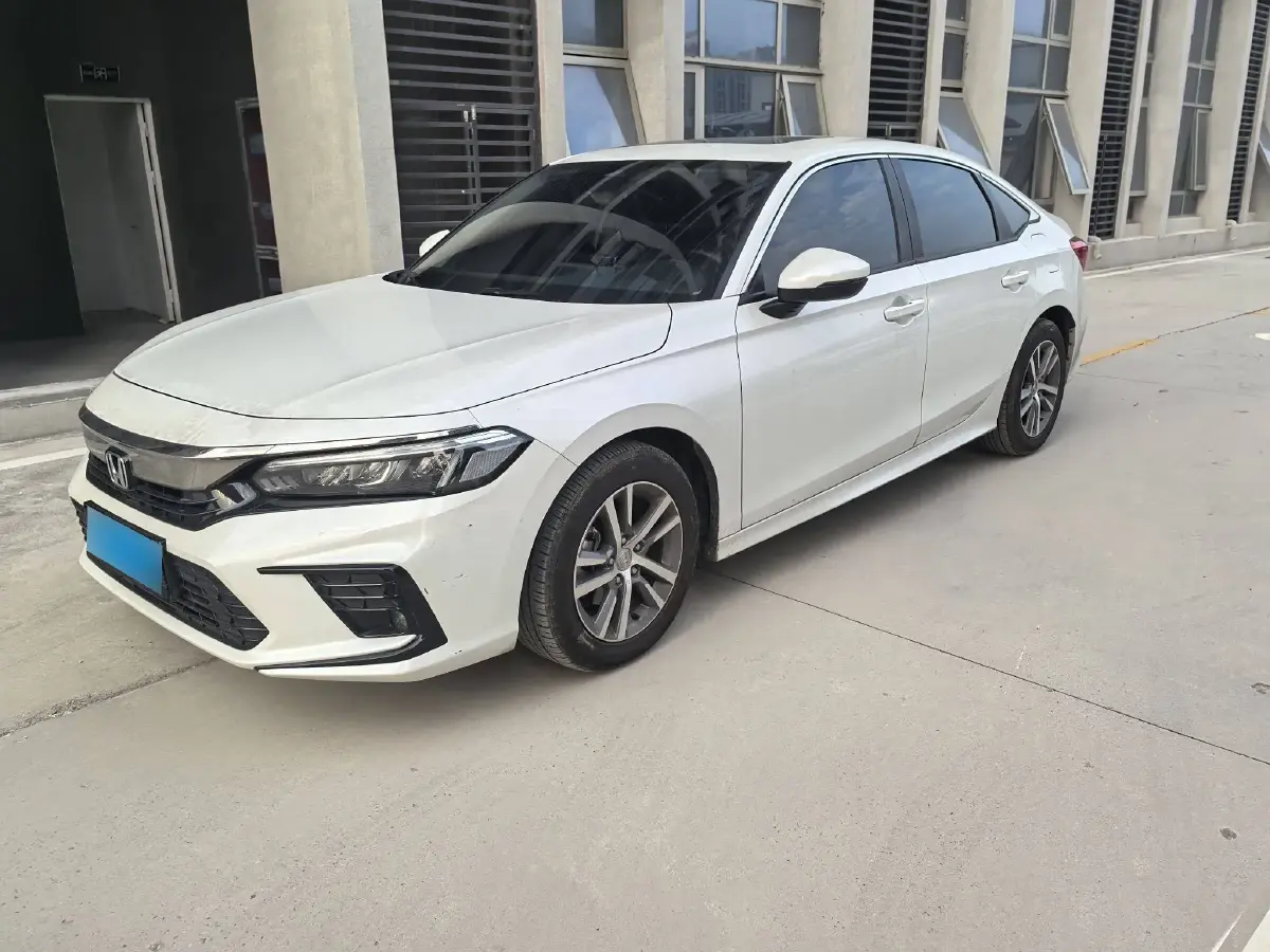 2023 Honda Civic 1.5T 182HP L4 CVT