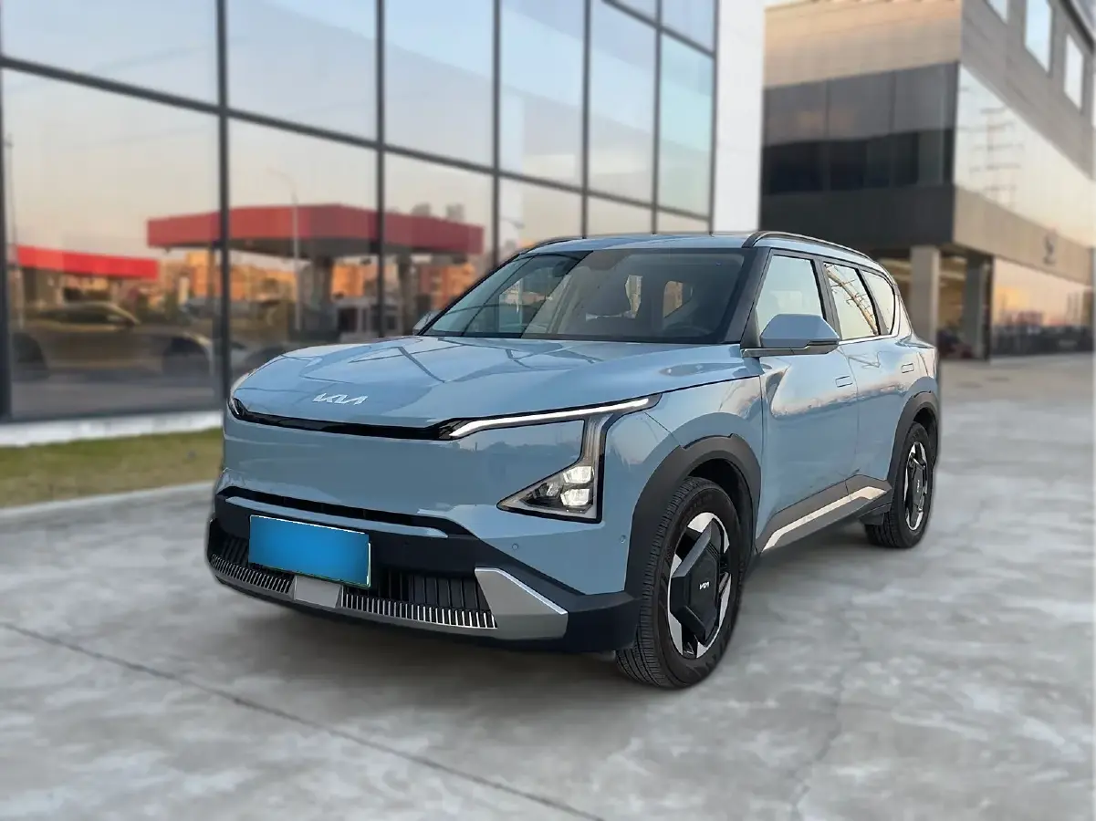 2024 Kia EV5 BEV 64.2KWH