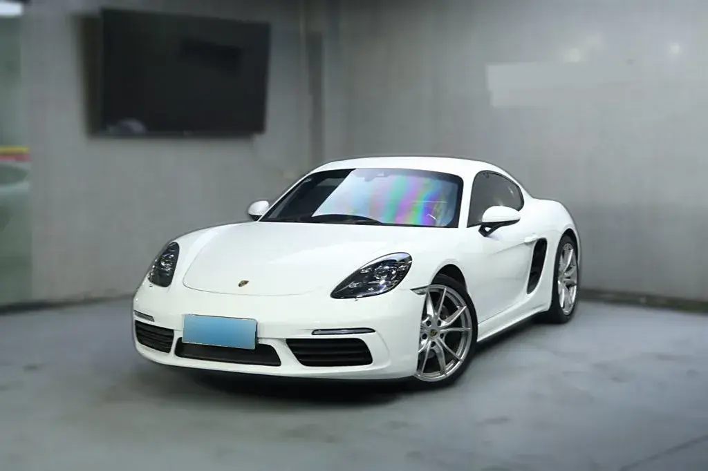 2020 Porsche 718 2.0T 250HP H4 7DCT