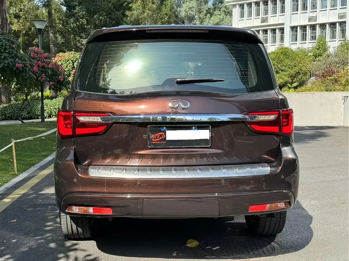 2016 Infiniti QX80 5.6L 398HP V8 7AT,autocango,china used car exporter,china ev exporter,chinese used car exporter,chinese used ev exporter