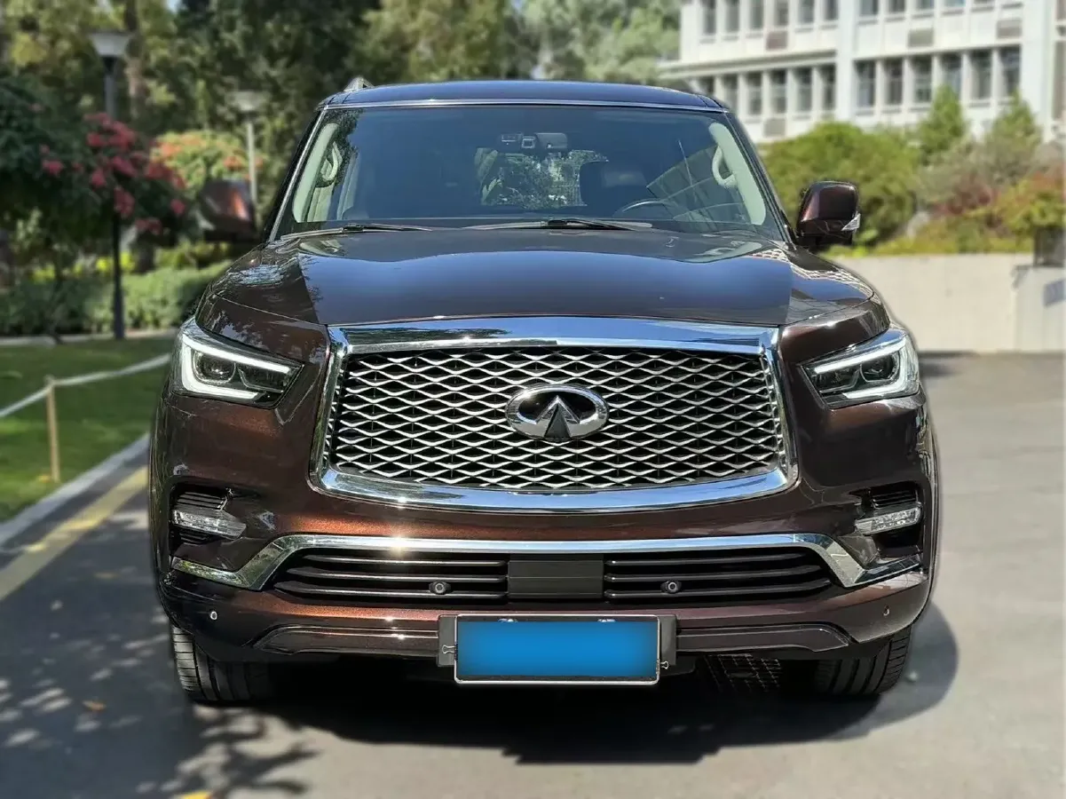 2016 Infiniti QX80 5.6L 398HP V8 7AT,autocango,china used car exporter,china ev exporter,chinese used car exporter,chinese used ev exporter