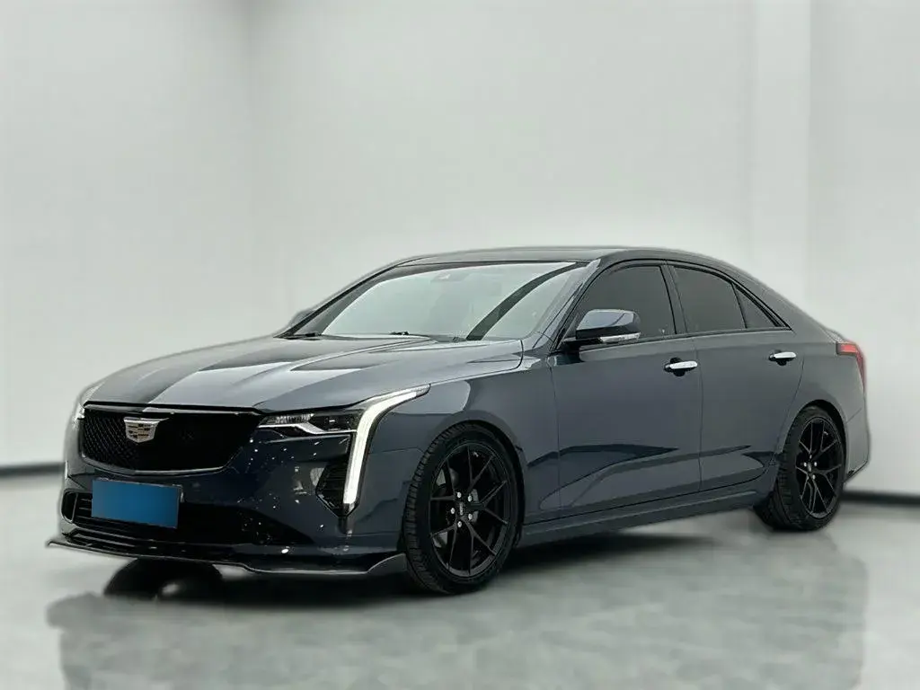 2021 Cadillac CT4 2.0T 237HP L4 8AT