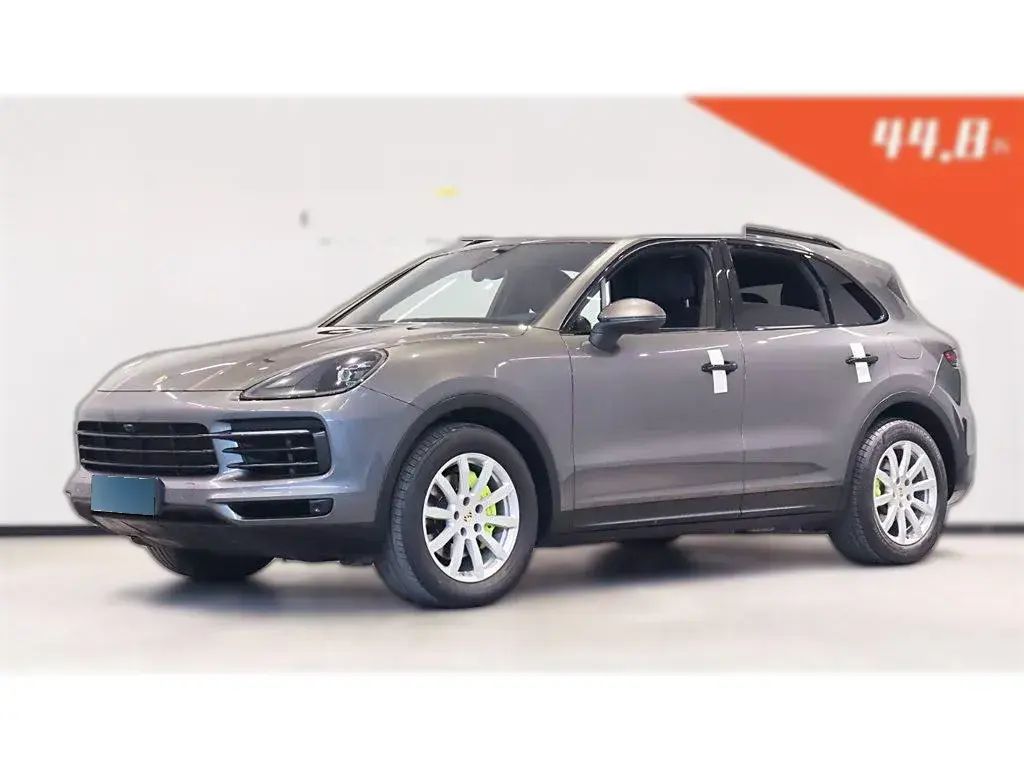 2020 Porsche Cayenne 2.0T 252HP L4 8AT PHEV 14.1KWH