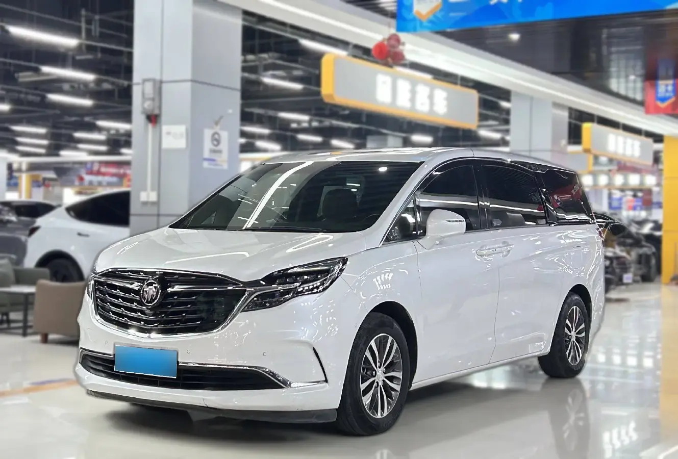 2021 Buick GL8 2.0T 237HP L4 9AT