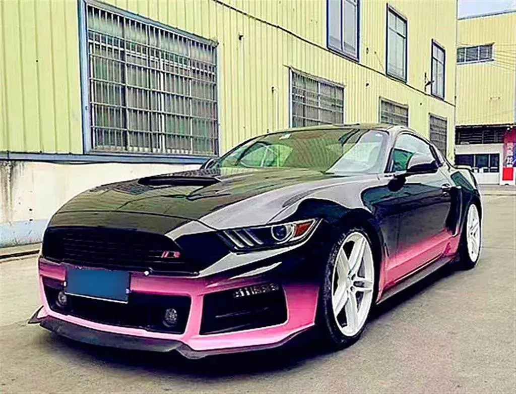 2015 Ford Mustang 2.3T 314HP L4 6AT