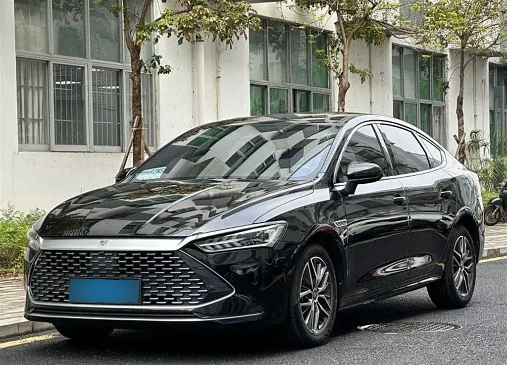 2021 BYD Qin Plus 1.5L 110HP L4 E-CVT PHEV 8.32KWH