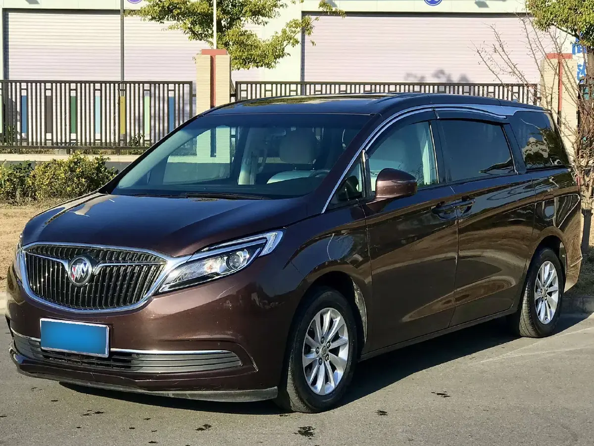 2018 Buick GL8 2.0T 260HP L4 6AT