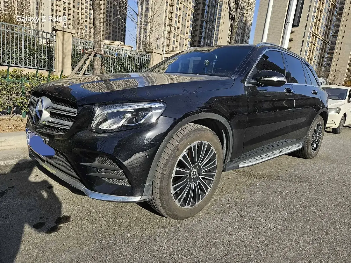 2019 Mercedes-Benz GLC Class 2.0T 211HP L4 9AT