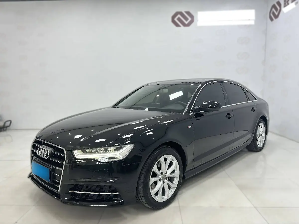 2018 Audi A6L 2.0T 224HP L4 7DCT