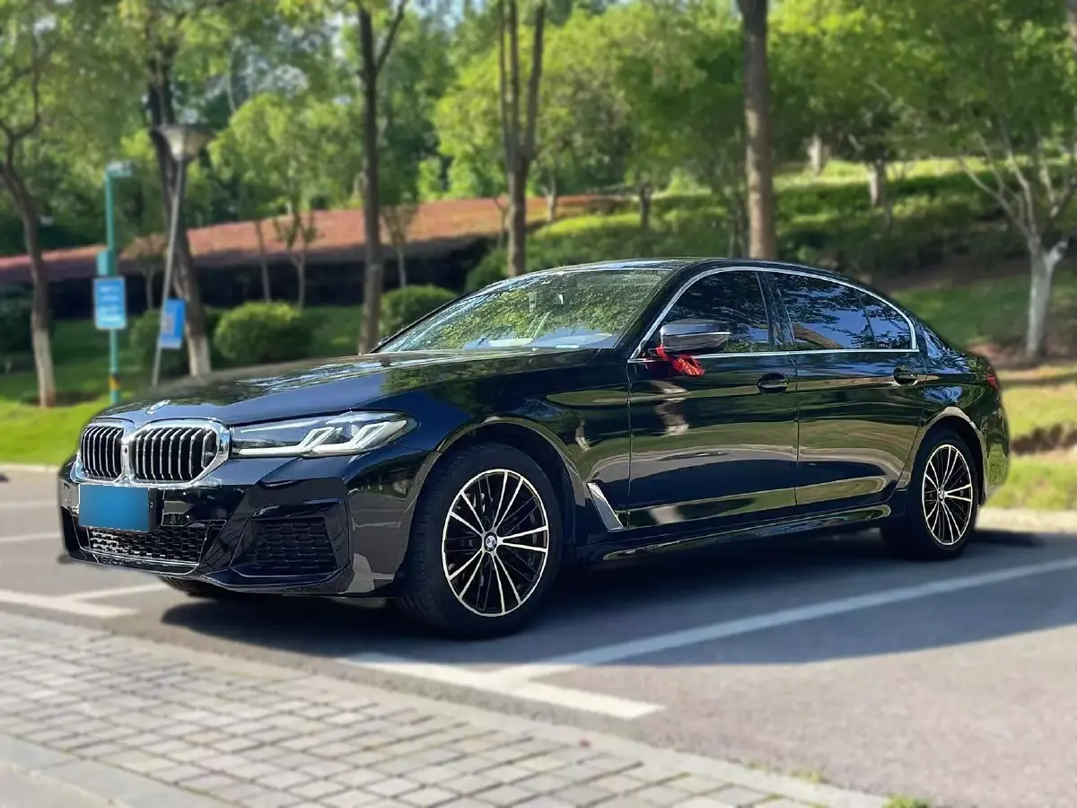 2021 BMW 5 Series 2.0T 184HP L4 8AT