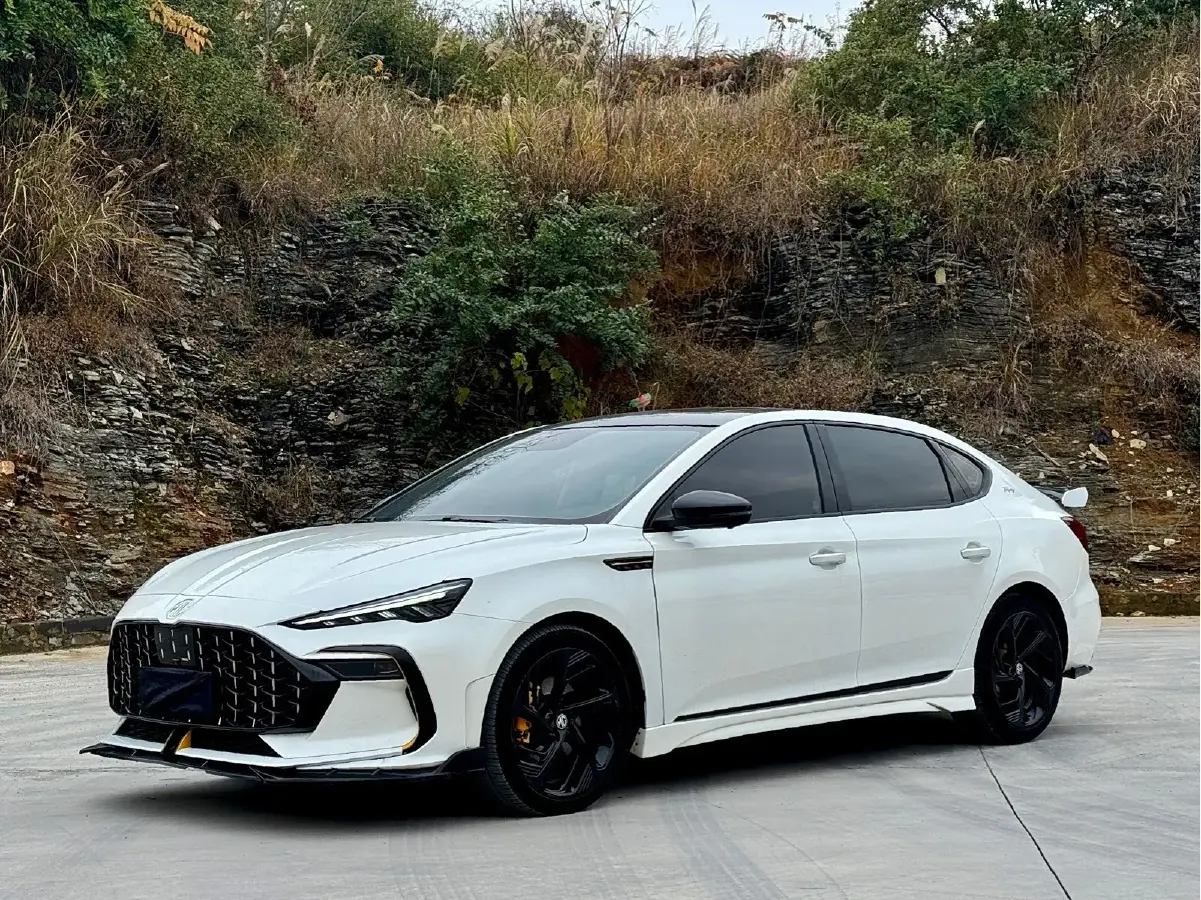 2021 MG MG6 1.5T 181HP L4 7DCT