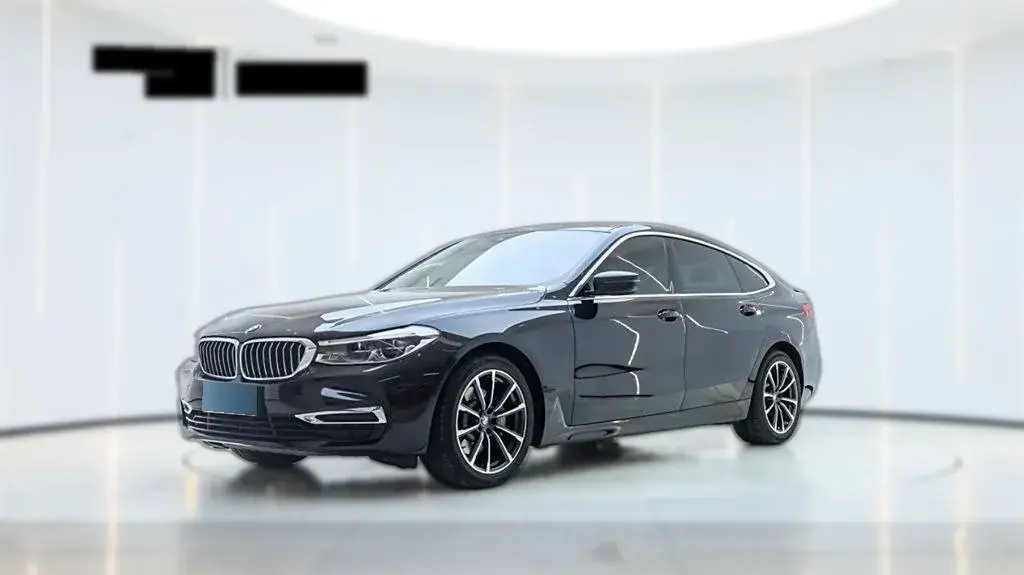 2020 BMW 6 Series GT 2.0T 258HP L4 8AT